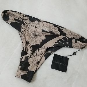 Stone Fox Malibu Bikini Bottom